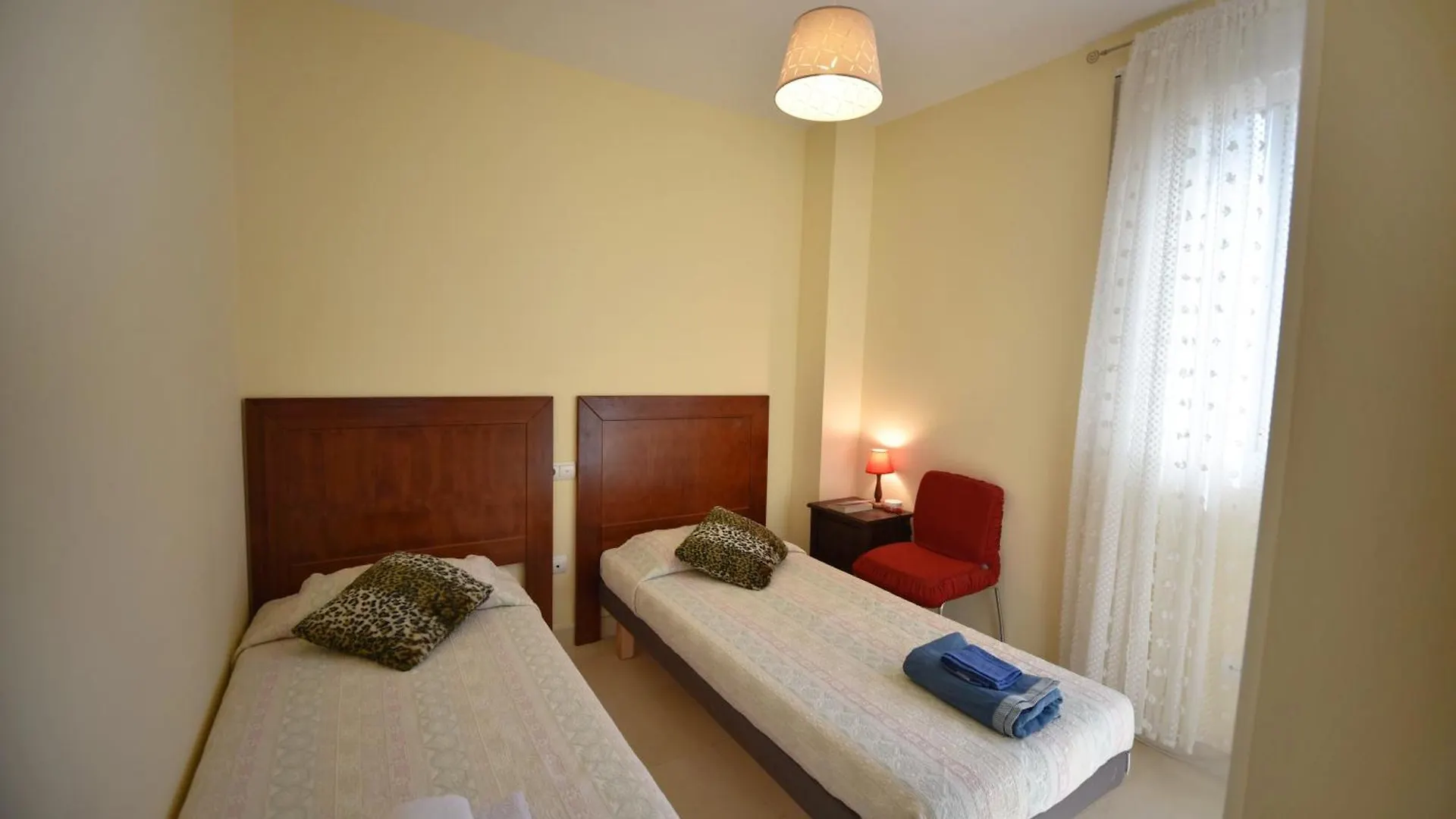 Piso Con Vista Infinitas Apartment Mojacar 0*,