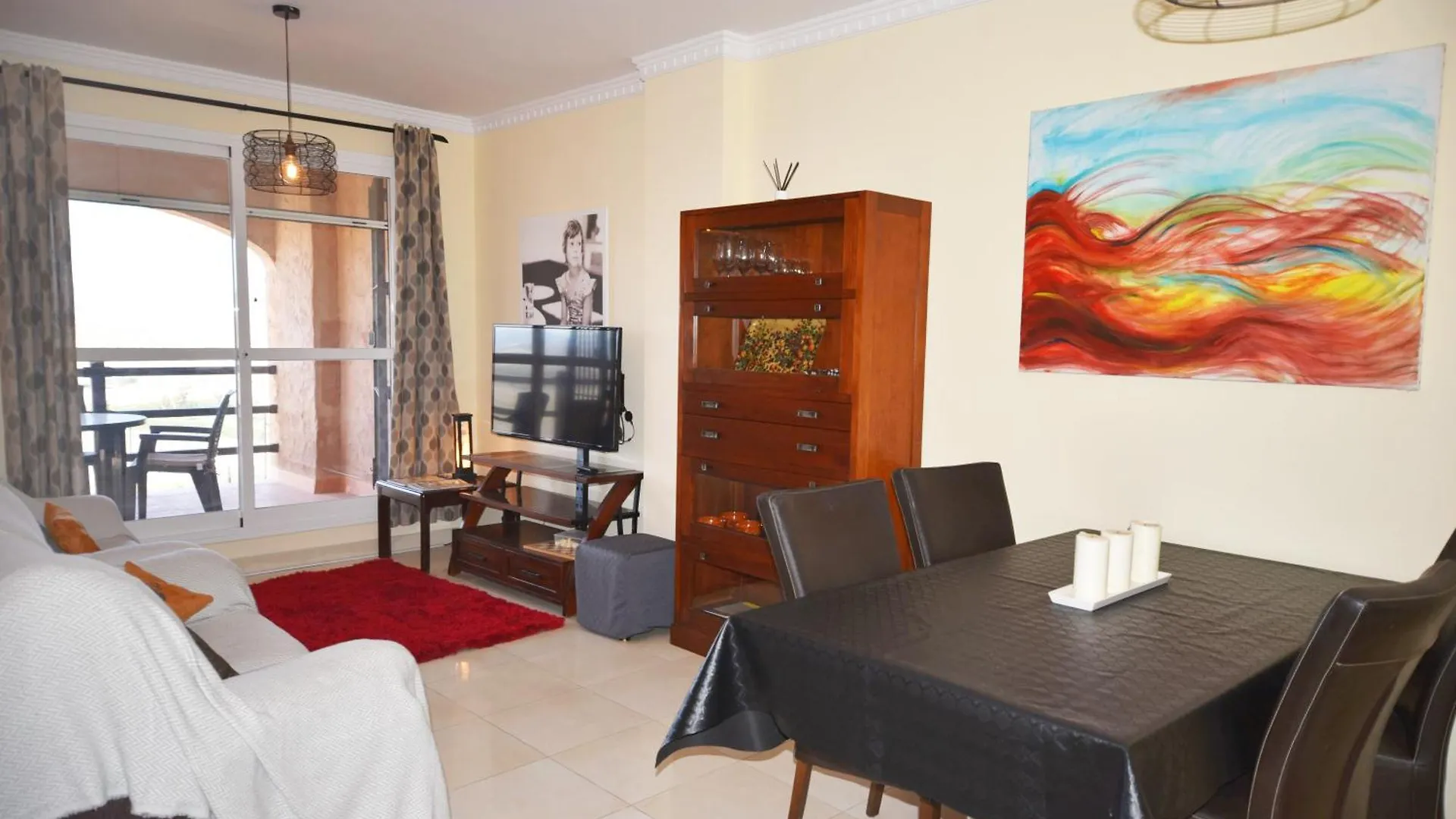 Piso Con Vista Infinitas Apartment Mojacar