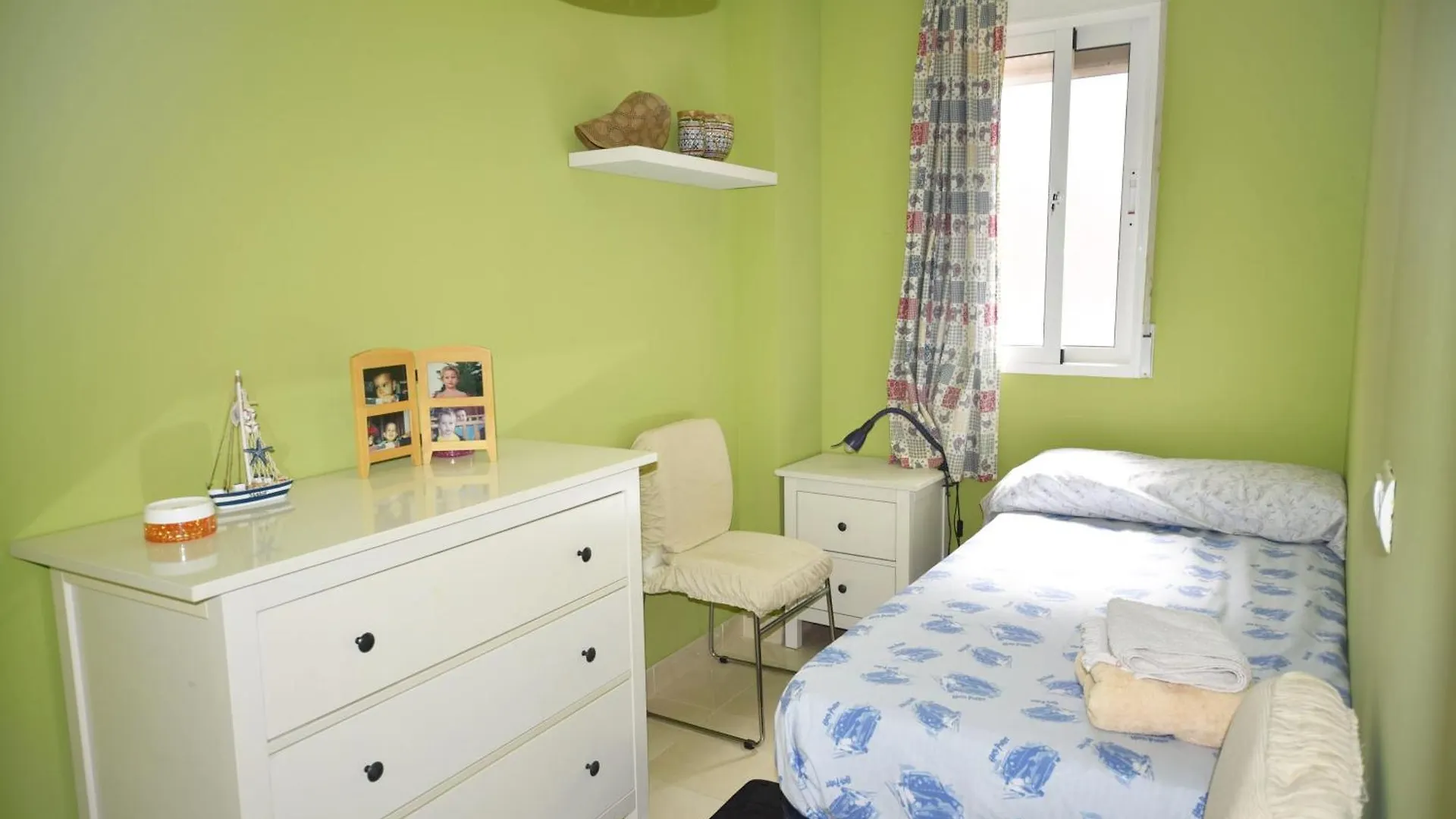 Piso Con Vista Infinitas Apartment Mojacar Spain