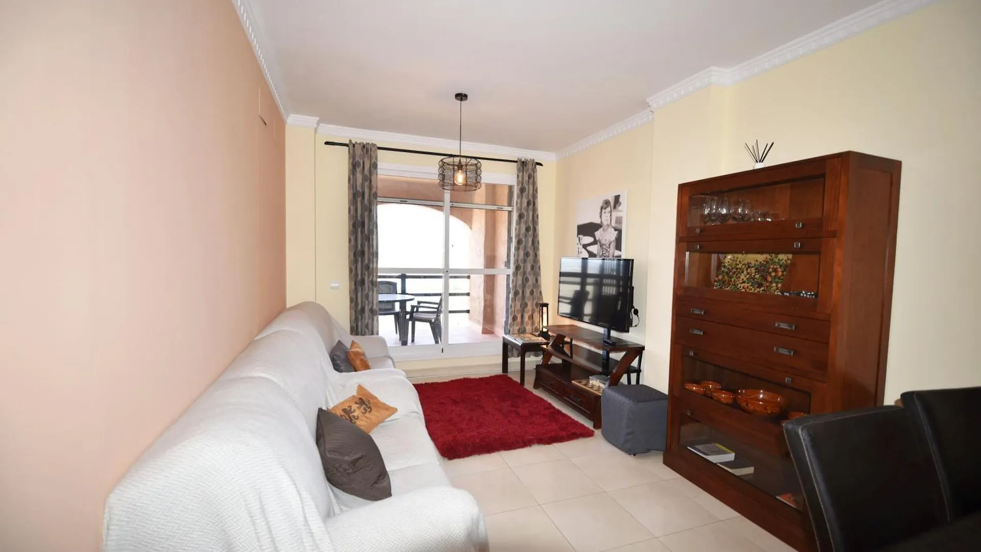 Piso Con Vista Infinitas Apartment Mojacar Spain