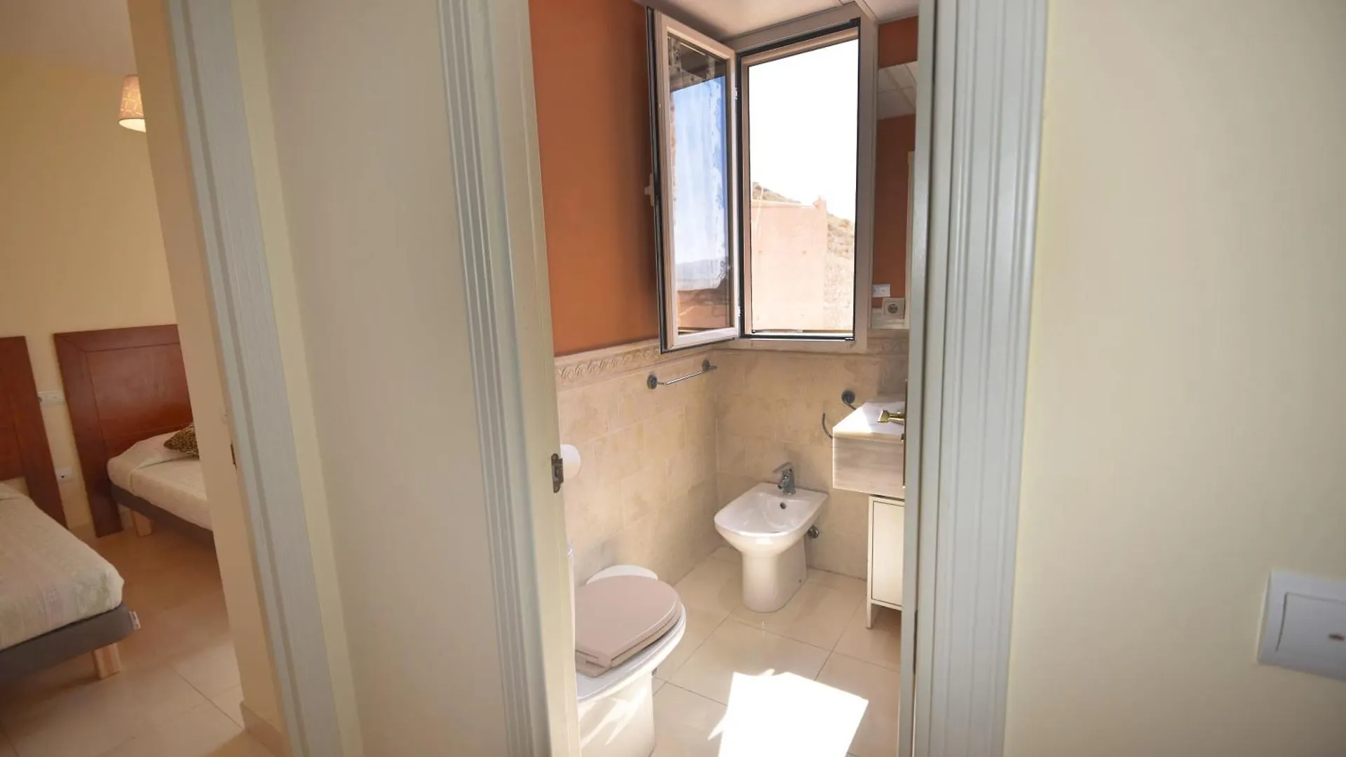 Piso Con Vista Infinitas Apartment Mojacar