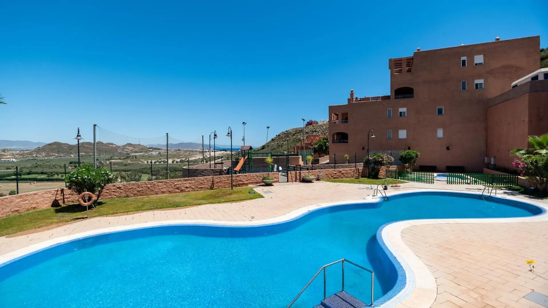 Piso Con Vista Infinitas Apartment Mojacar